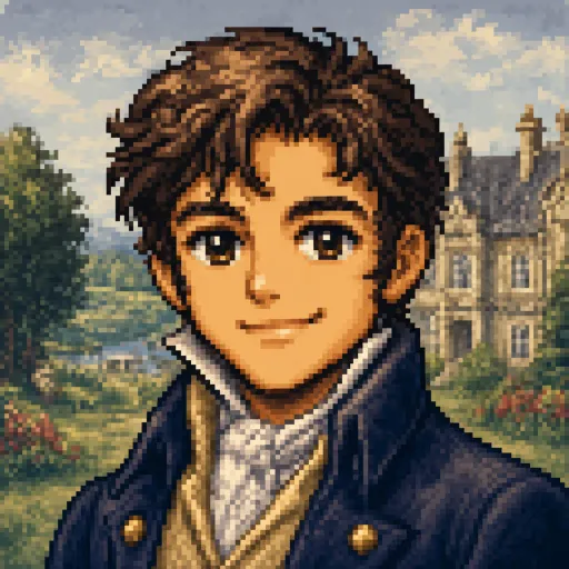 Illustrated interpretation of Sir John Middleton